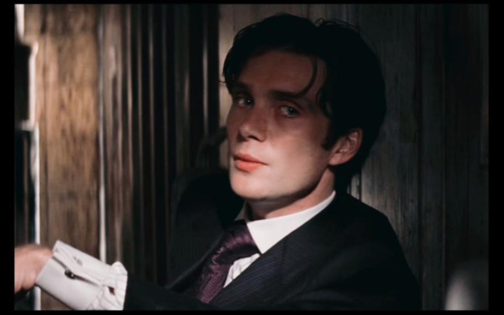 极致美丽 极致疯批【基莲墨菲/稻草人】