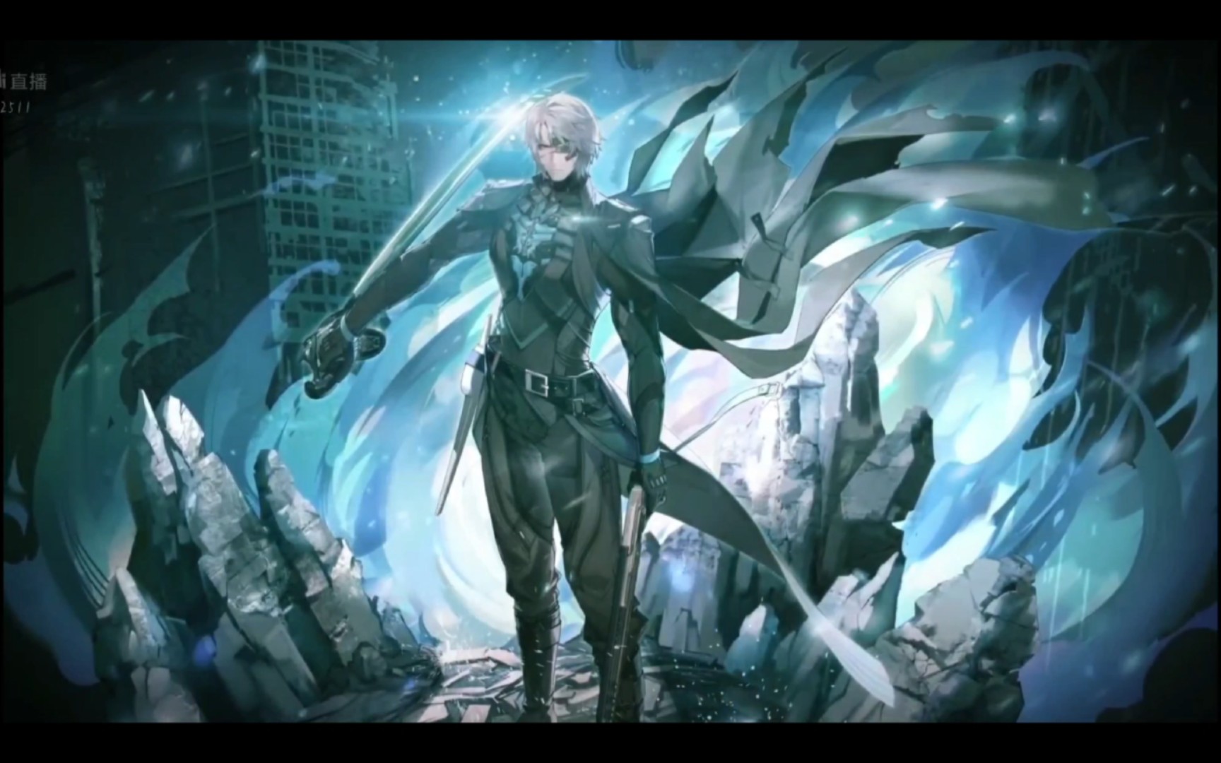 【战双】渡边,曲新机体!艾拉,卡穆,三头犬新涂装!战双3.5周年直播饼