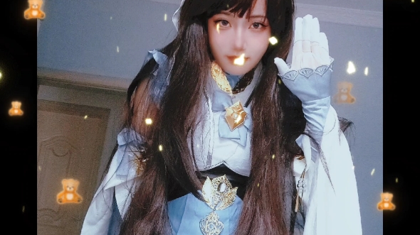 未烬咩萝试妆_哔哩哔哩_bilibili