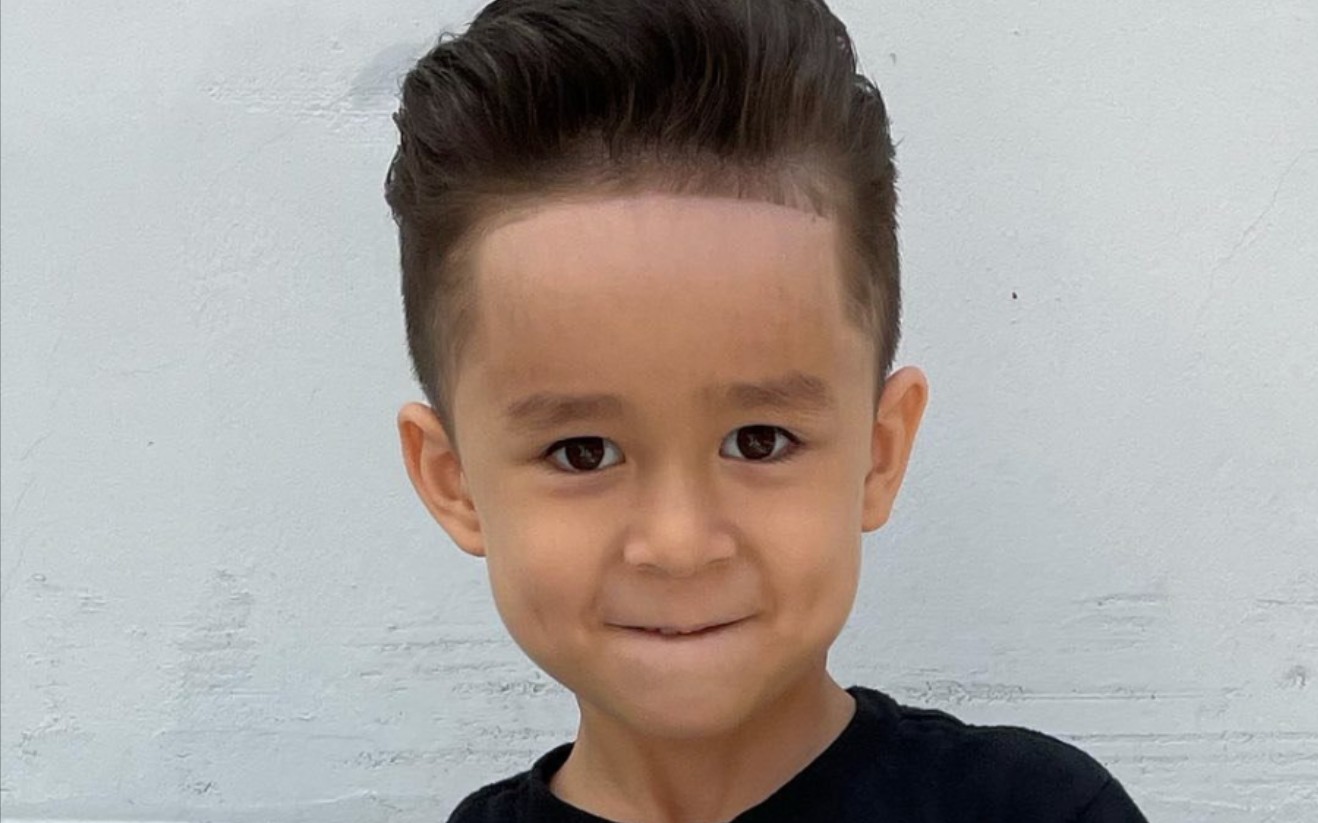 【威廉】郑泰吴你真的只是换了一个发型吗,整个人都换了一样呀～酷哥