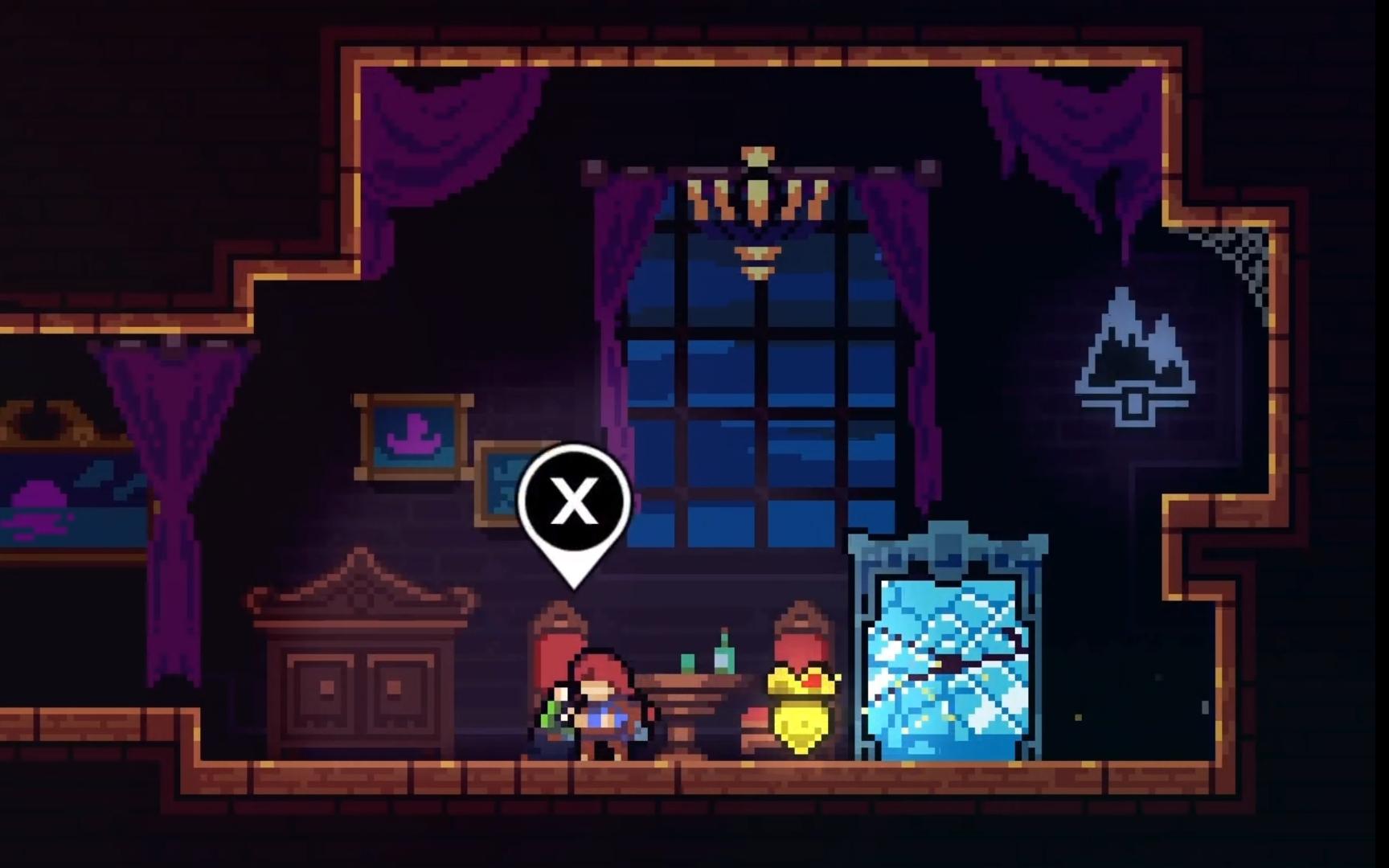 [图]【蔚蓝/Celeste】最胆小的一集——3a金草莓（189/202）