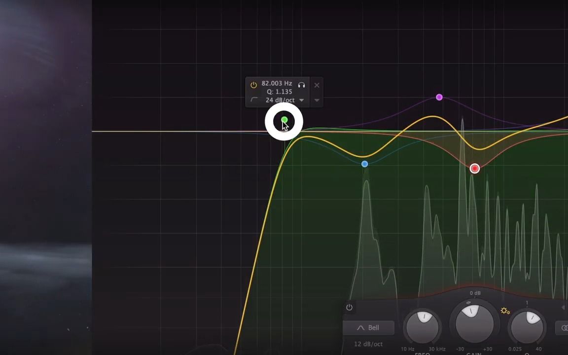7个适合人声的常用eq曲线