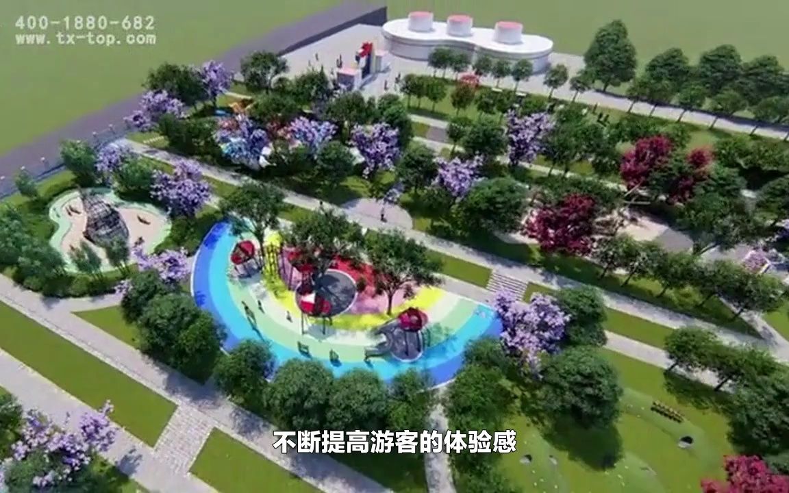 中国主题公园行业市场规模及未来发展趋势哔哩哔哩bilibili