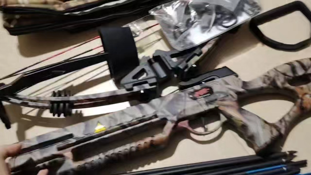 pse谜pse蝰蛇pse山猫pse僵尸猎手pserdx十字弓国外欣赏下