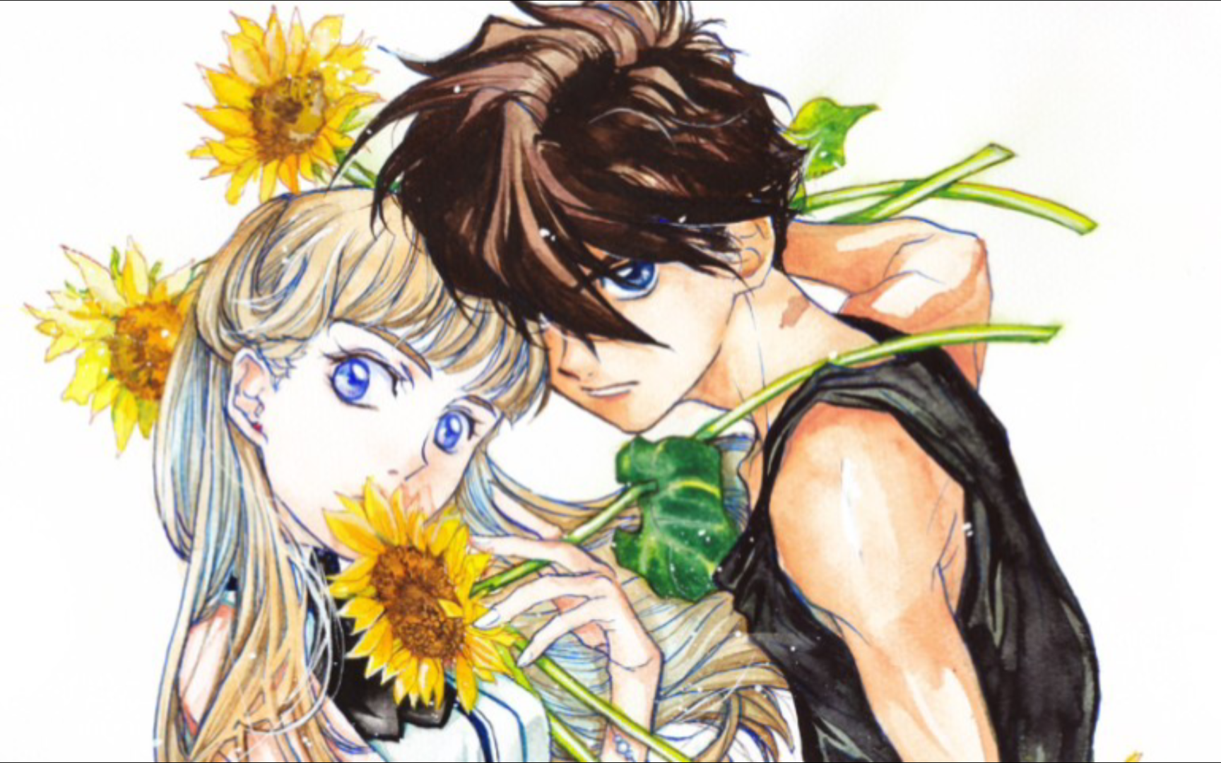 [明日光环]当博士以希罗尤尔的方式向火哨干员表白