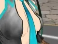 下载视频: 【MMD】初音：为什么追我 骸音：因为你有急支糖浆！