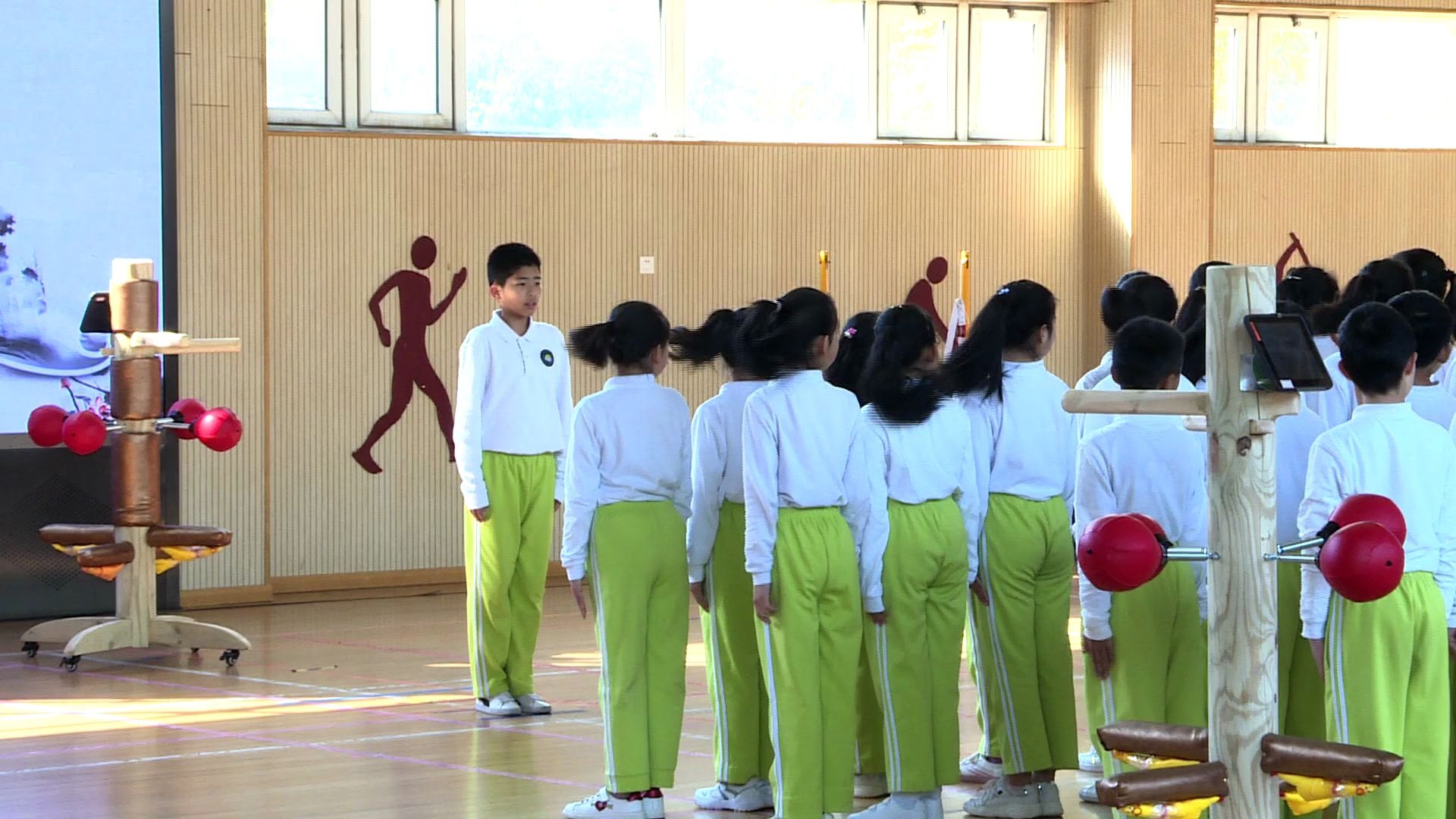 小学体育教学——少年拳哔哩哔哩bilibili