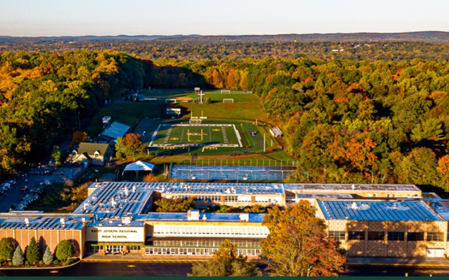 美国私立高中-圣约瑟夫地区高中 st. joseph regional high school