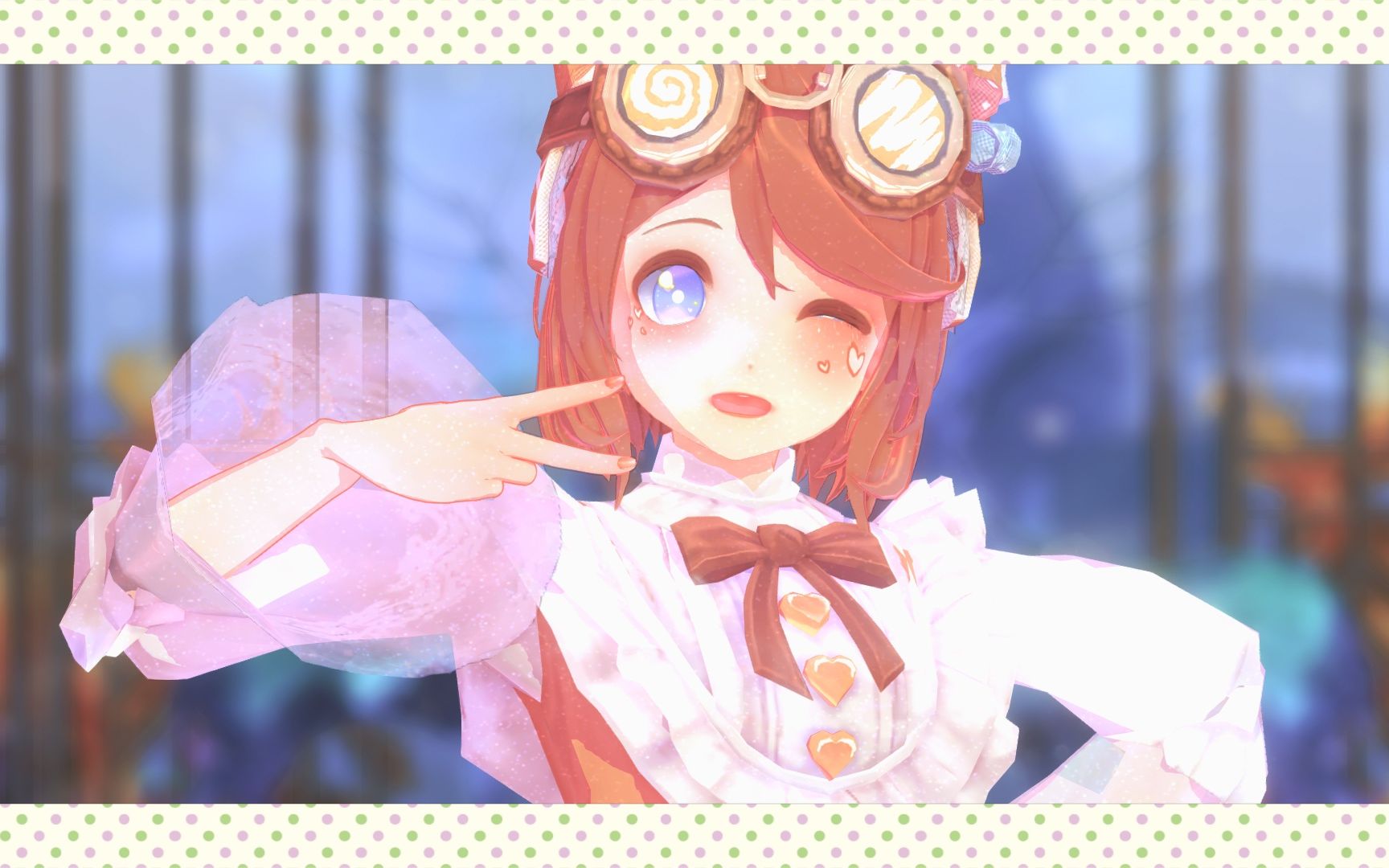 第五人格mmd请只注视眼前的我机械师糖果少女