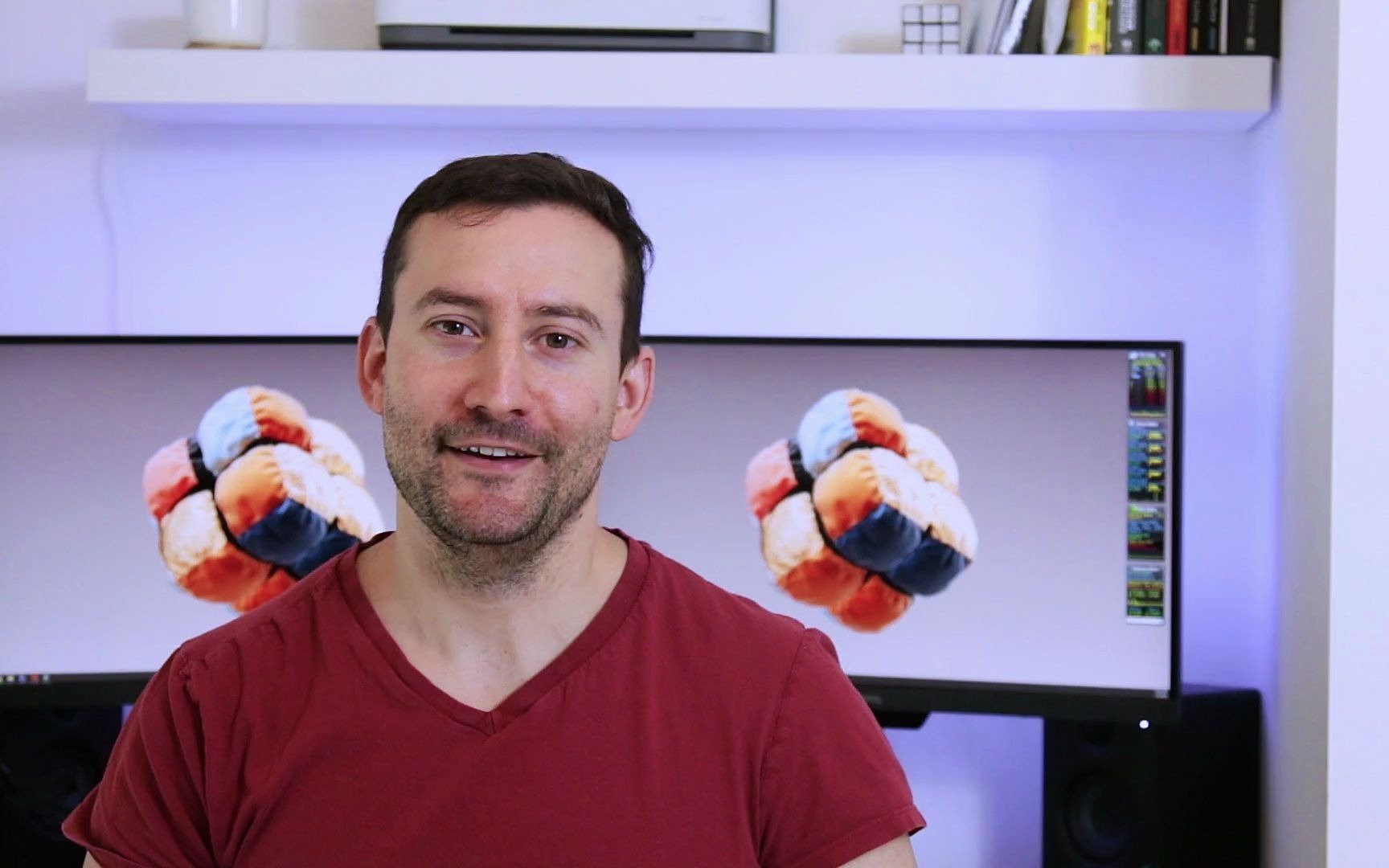 05 Vellum Nodes Pin to Target 哔哩哔哩