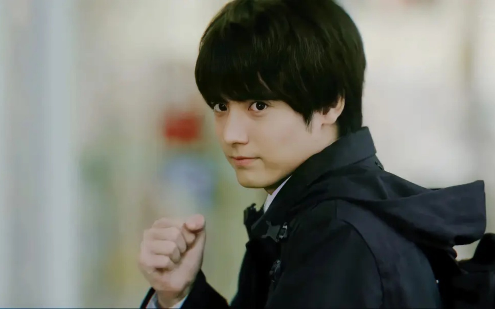 【赤楚卫二】谁没有被樱桃魔法的安达温暖过呢,楚楚加油呀