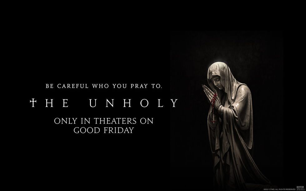 【影视预告】《不洁 the unholy》