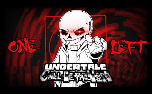 [图][Undertale: CALL OF THE VOID] - one left. [ SoL Ver. ] 25K SPECIAL