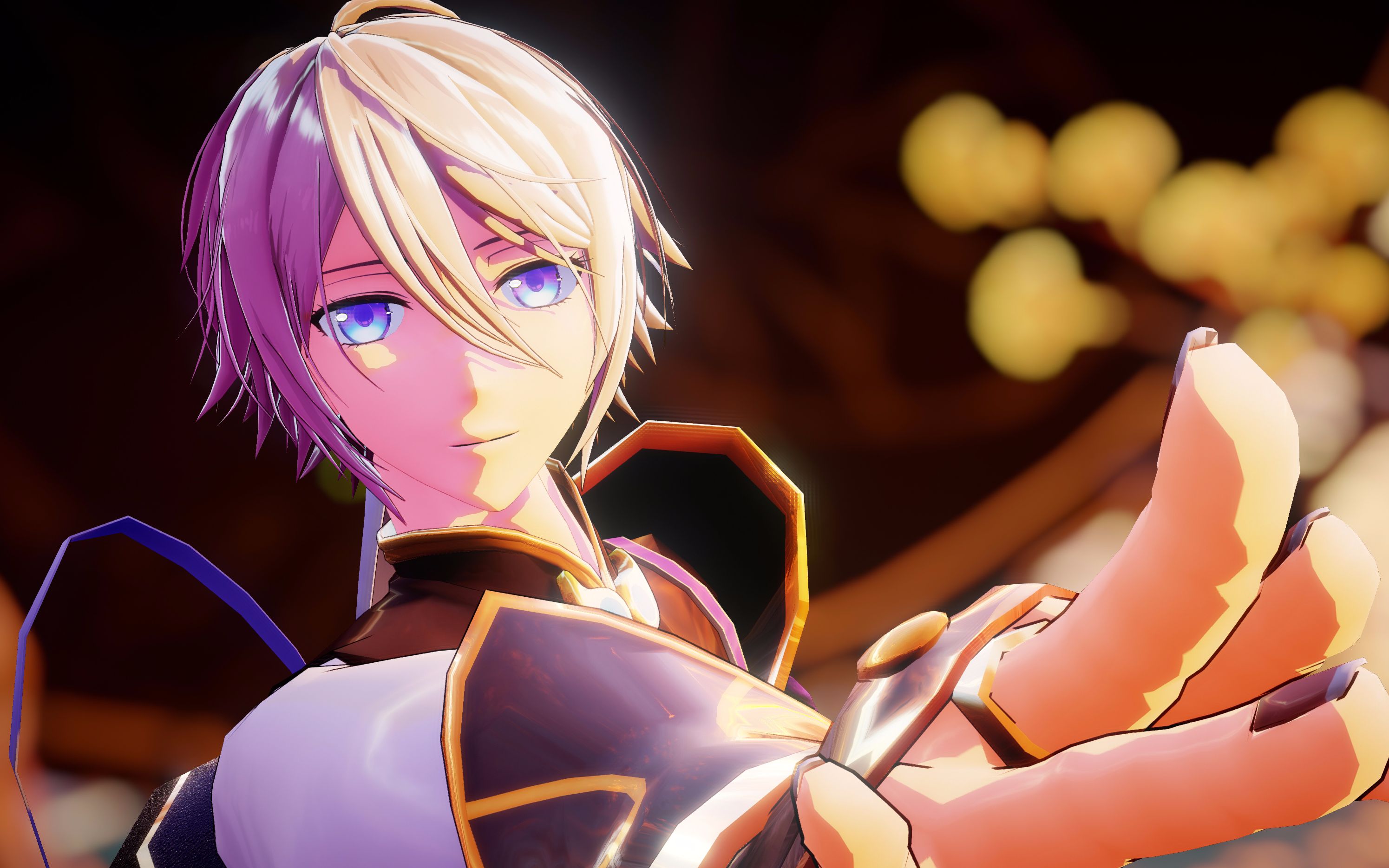 【fgo/mmd】兰陵王 - 侠客行