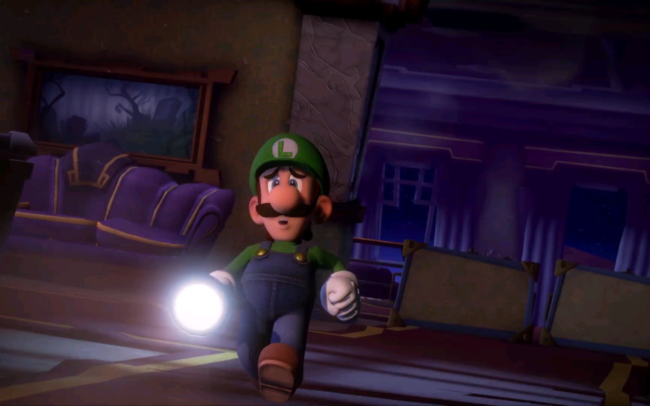 『路易的鬼屋3』回顾宣传片