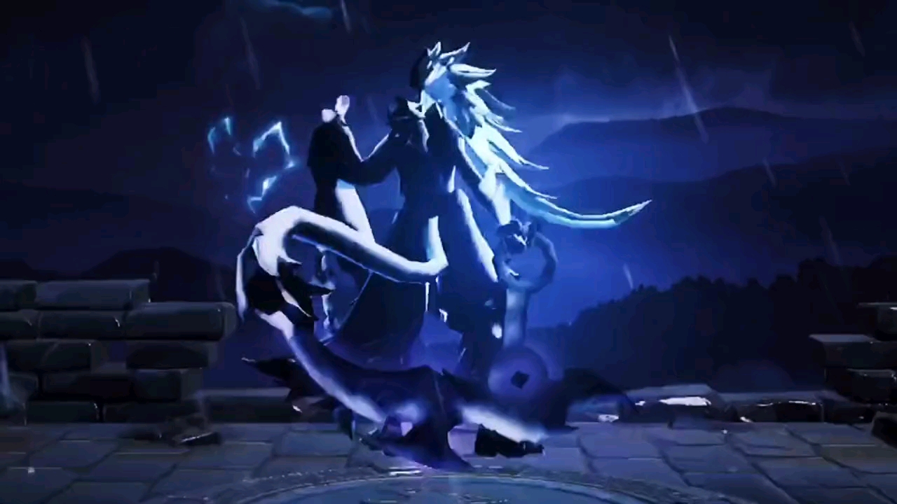 电光耗子你爱吗