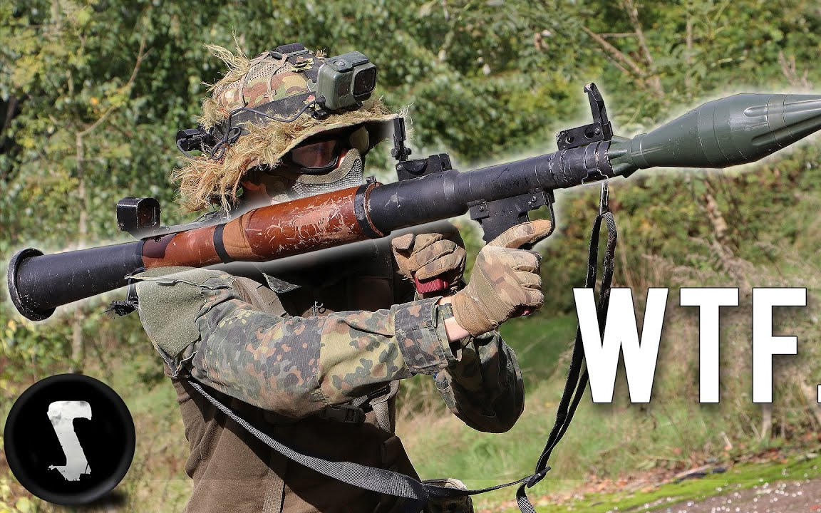 【airsoft】【中字】yes! r p g!