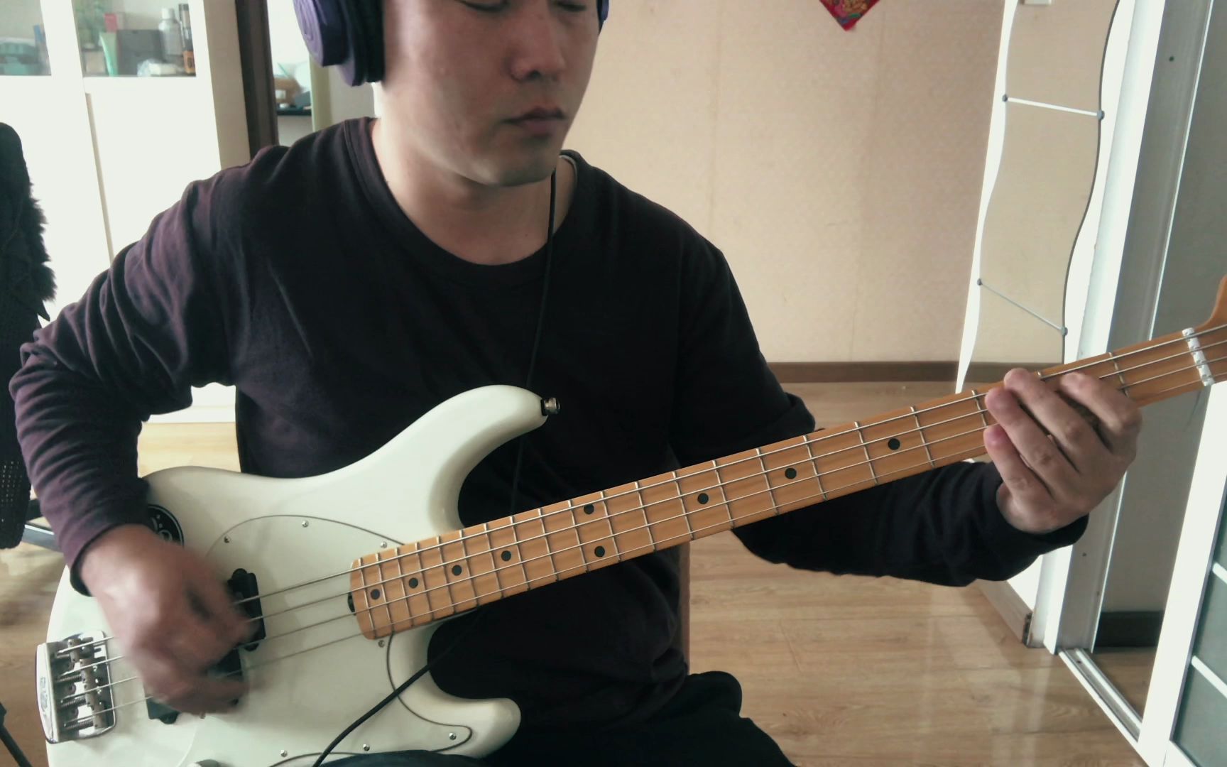 [图]【bass cover】Green Day - When I Come Around