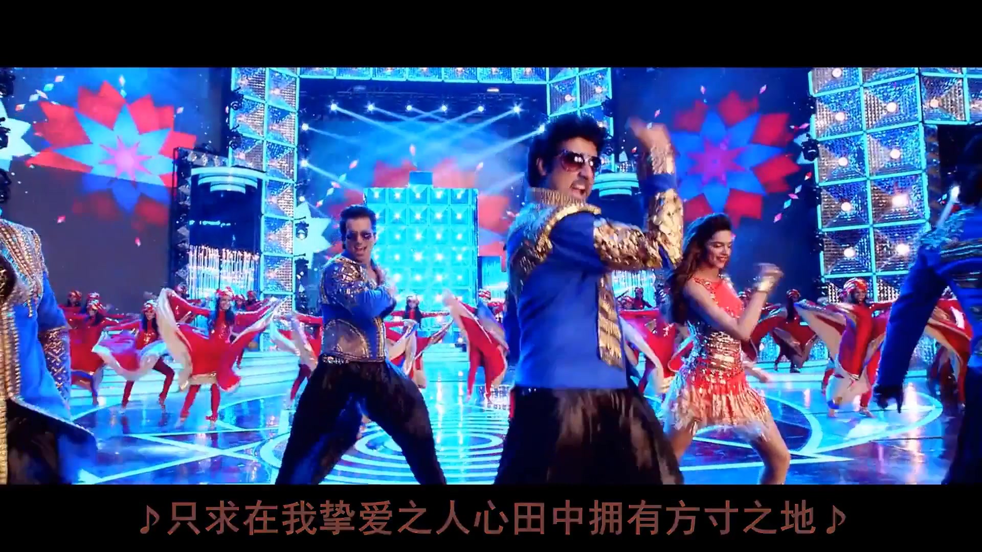 (1080P 中字)World Dance Medley沙鲁克汗Shahrukh Khan《新年行动》哔哩哔哩bilibili