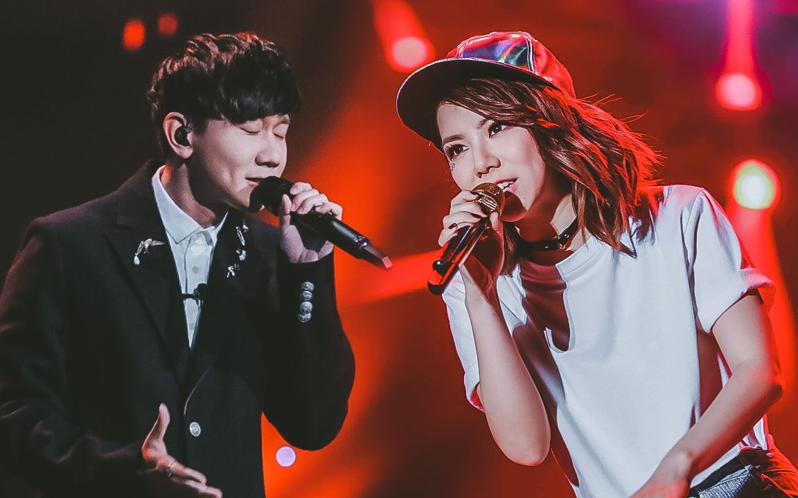 当实力歌手翻唱周杰伦的歌,邓紫棋《龙卷风》一开口,青春回来了