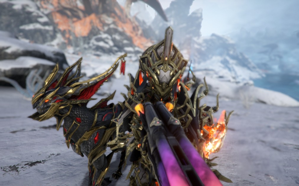 khora prime 猫甲配色指南_星际战甲国际服