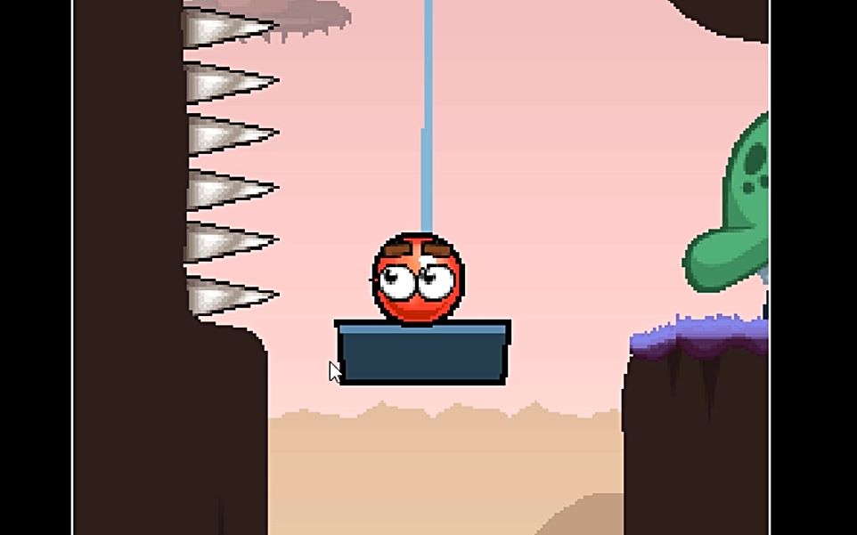 bouncetales攻略第1期震惊十年前的游戏都这么难的么