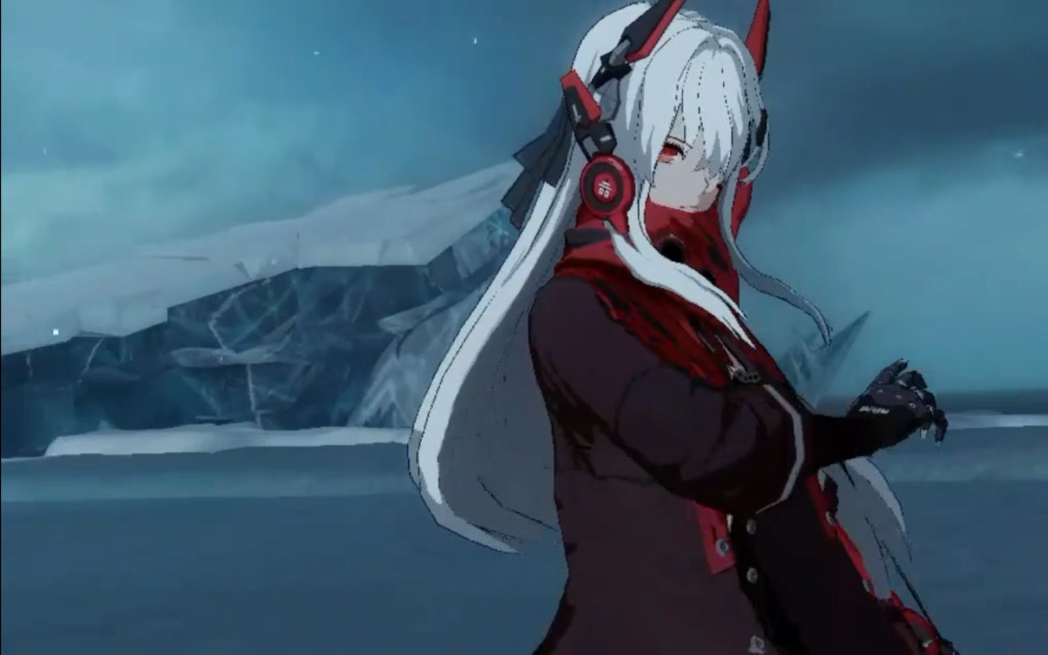 【战双】极地暗流pr-12 只有黑卡能拯救手残