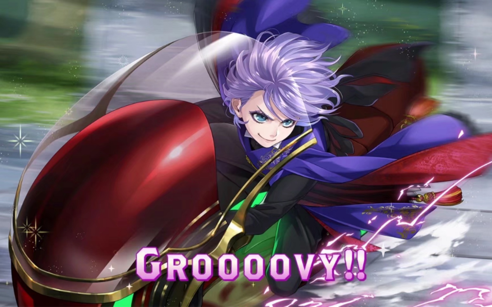 【ys耗子窝】扭曲仙境抽卡记录--epel的新卡真的太好看了!