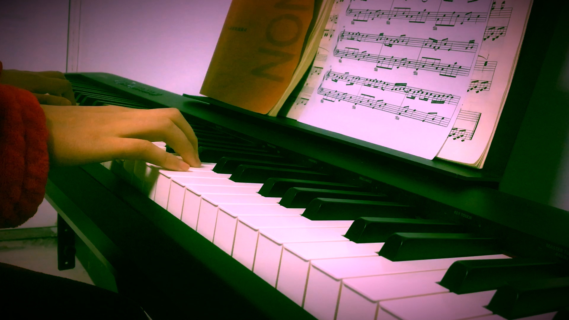 自学钢琴一day73 说好的幸福呢一周杰伦