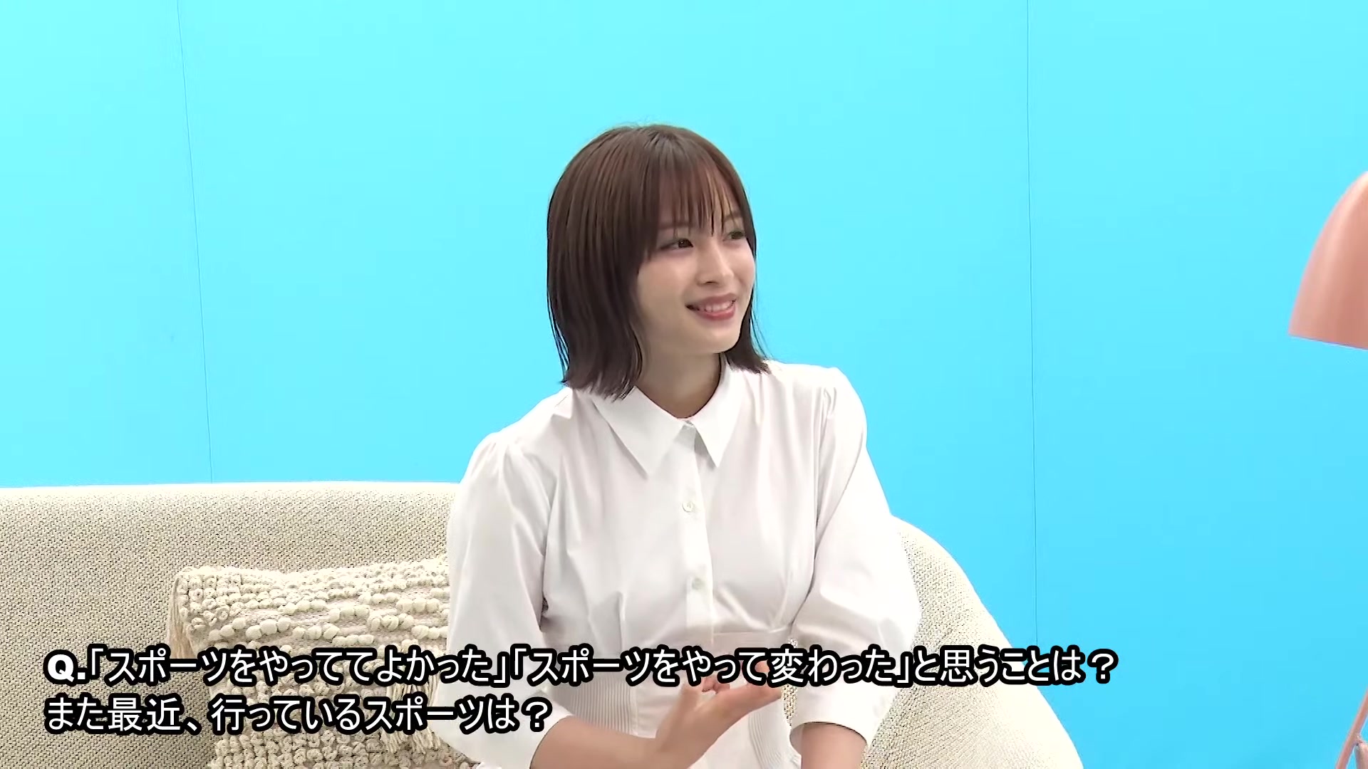 広瀬すず、オリンピック観戦の思い出は?「その时间は特别でした」 三井不动产新テレビCM「みんなで変わろう」编&インタビュー哔哩哔哩bilibili