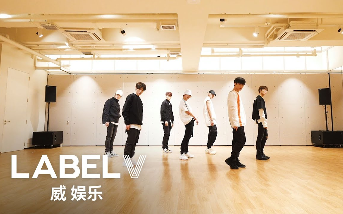 [图]【WayV (威神V)】 《噩梦 (Come Back)》Dance练习室编舞视频~