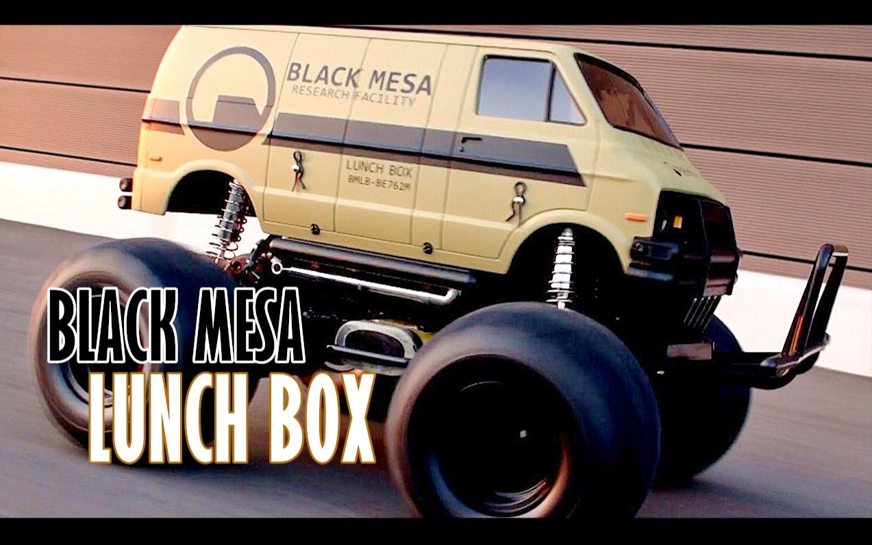 【buoyengine】田宫rc·午餐盒·黑山研究所涂装·cw-01·奔袭走行