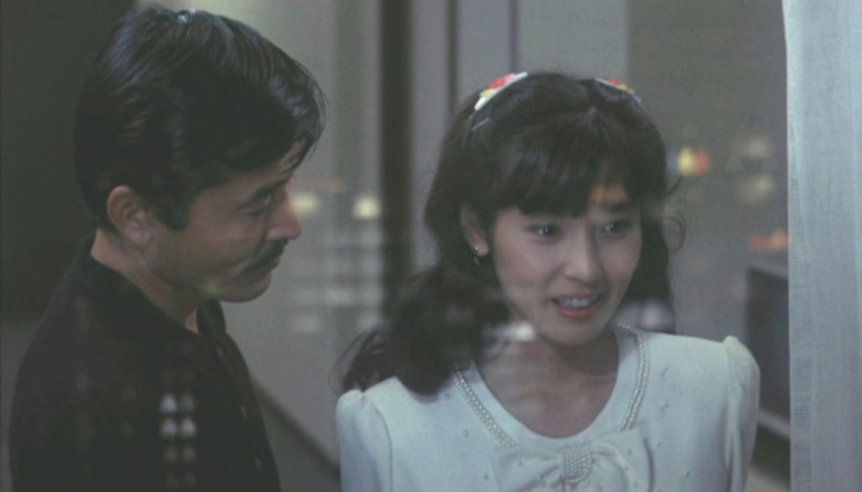 黑木瞳《化身》(1986)哔哩哔哩bilibili