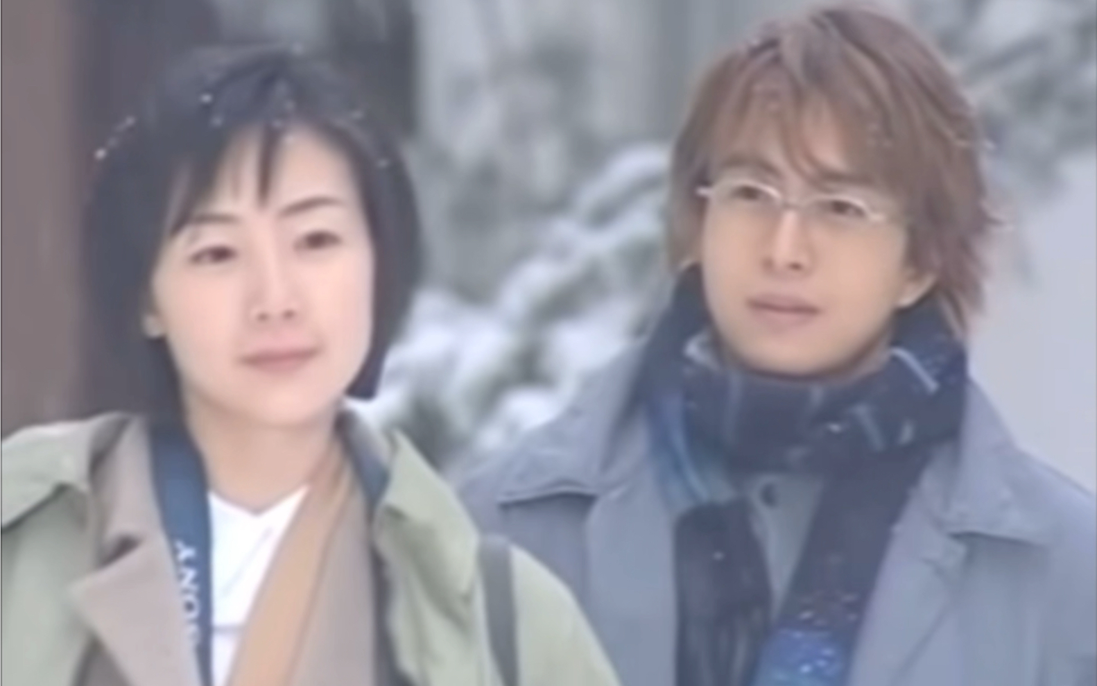 【冬季恋歌】永远为姜俊尚和郑惟珍心动959595