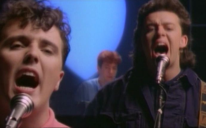 [图]Tears for Fears - Everybody Wants to Rule the World (1985)