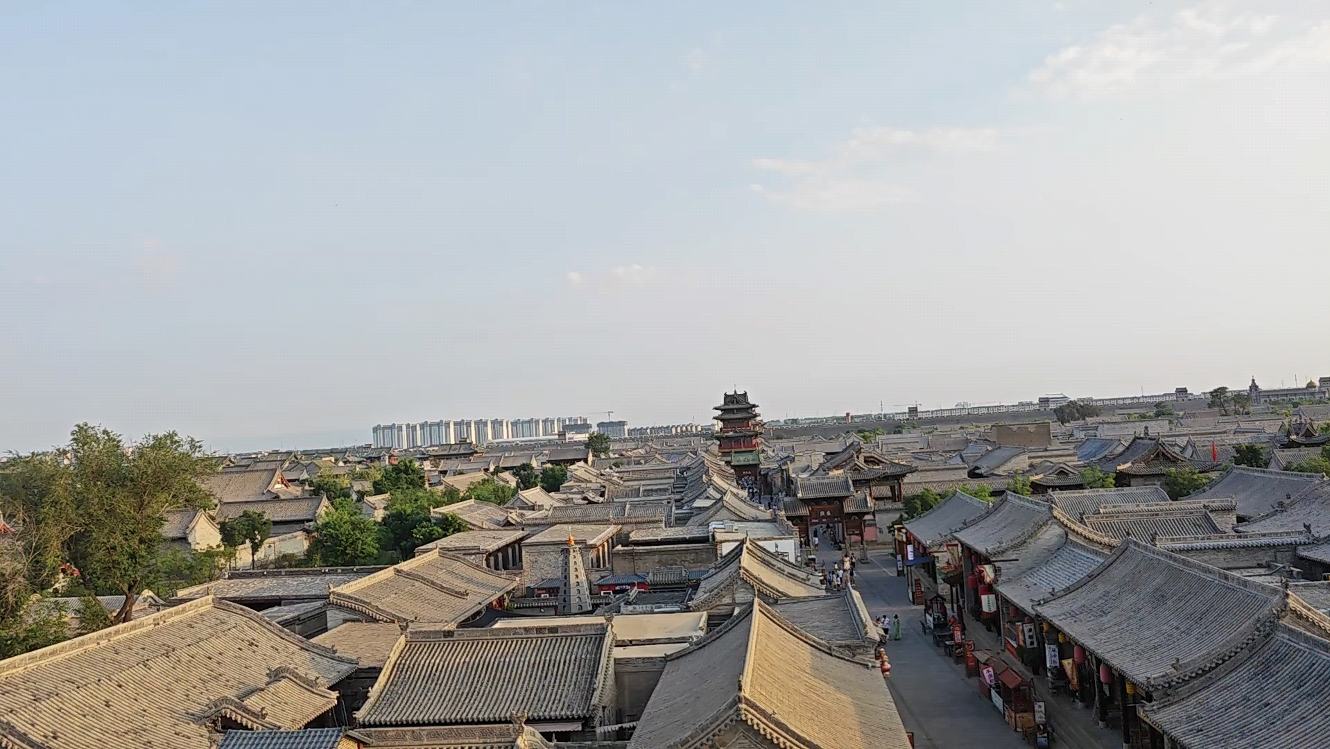 太原古建筑风格赏析:领略传统文化的魅力