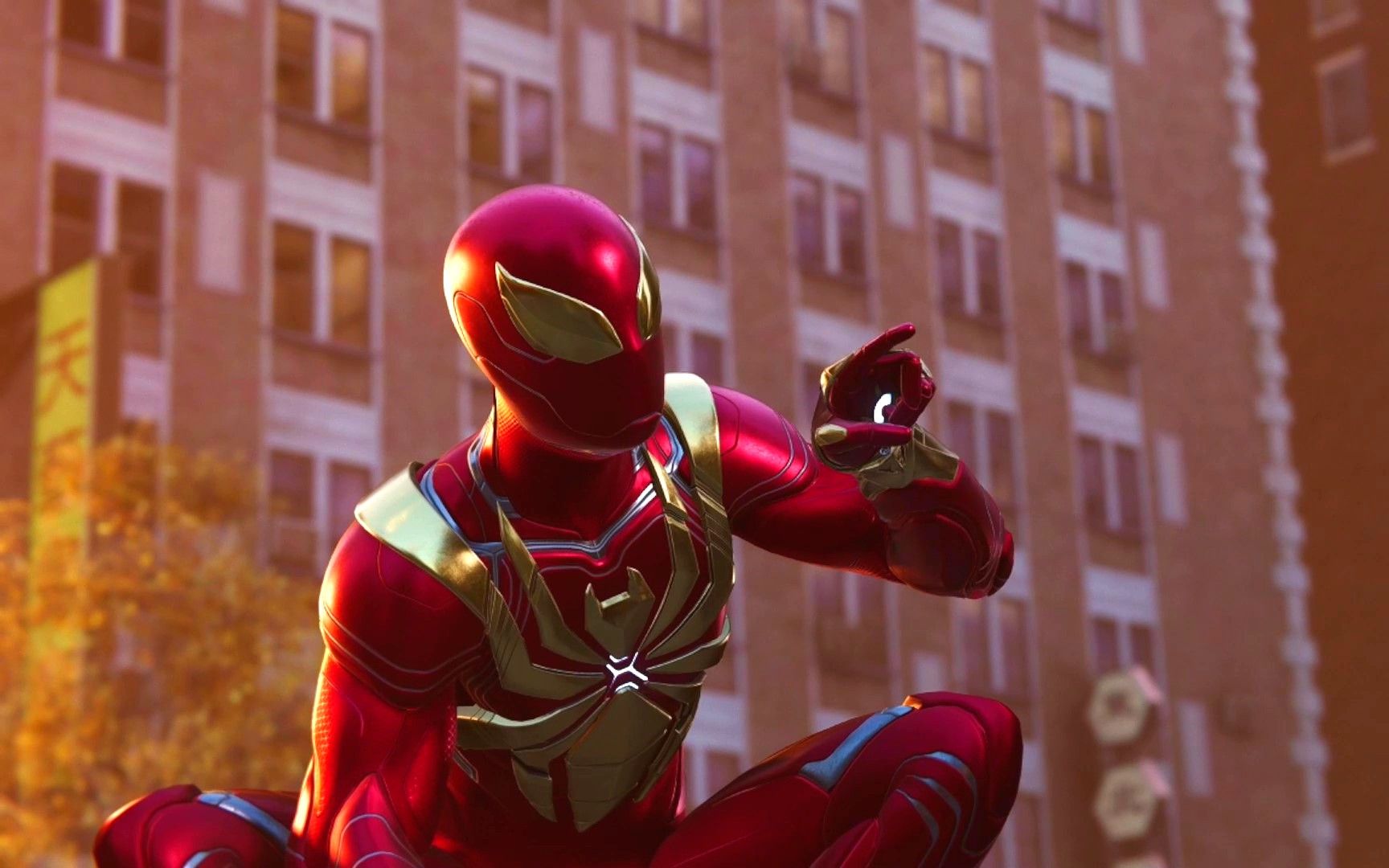 【ps5漫威蜘蛛侠重置版】银貂归来(银貂篇1)