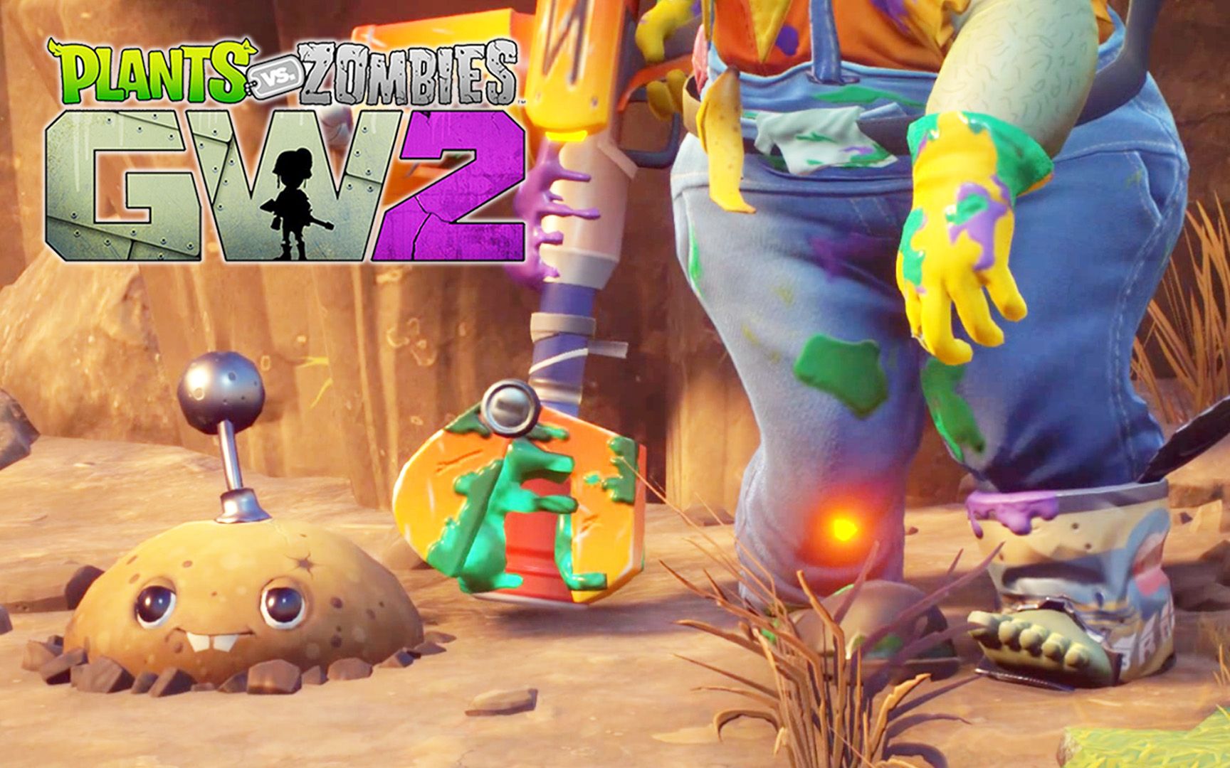 宝妈趣玩植物大战僵尸花园战争203摇滚舞王真好找但是打嗝哥藏的好