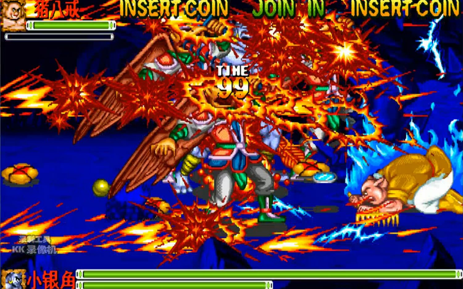 igs街机:西游释厄传super·2021hack之噩梦求生·危机四伏·正式版 猪