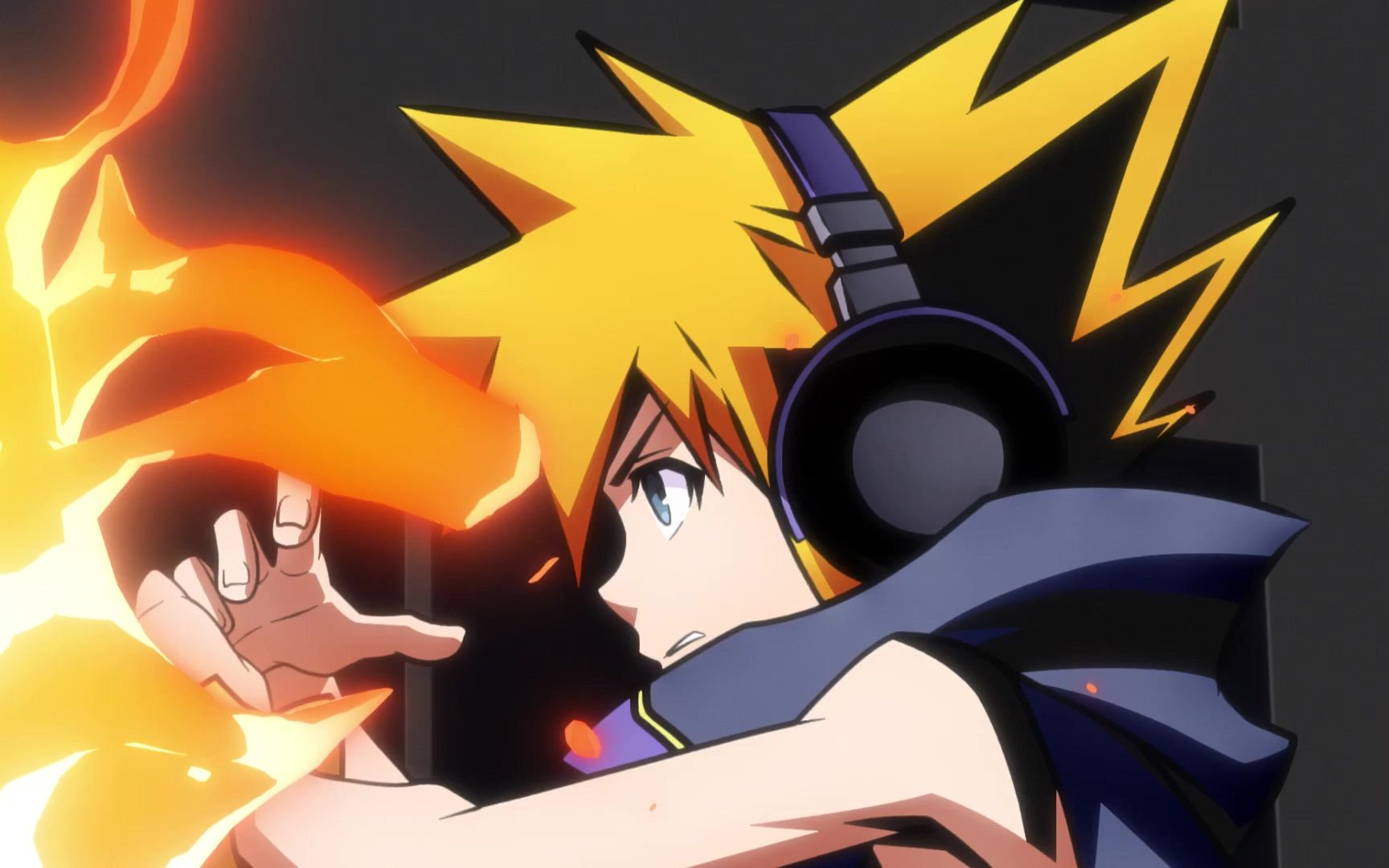 美丽新世界theanimation美好世界pv