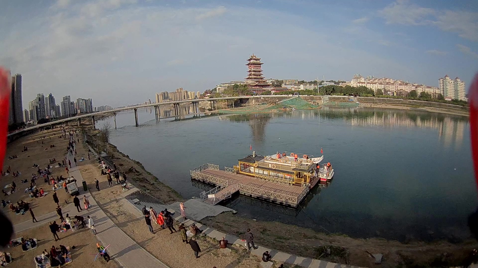 绵阳铁牛广场2_哔哩哔哩 (゜-゜)つロ 干杯~-bilibili