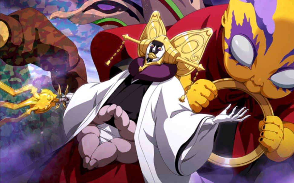 涅茧利(原创小说ver)〖死神勇敢的灵魂&bleach