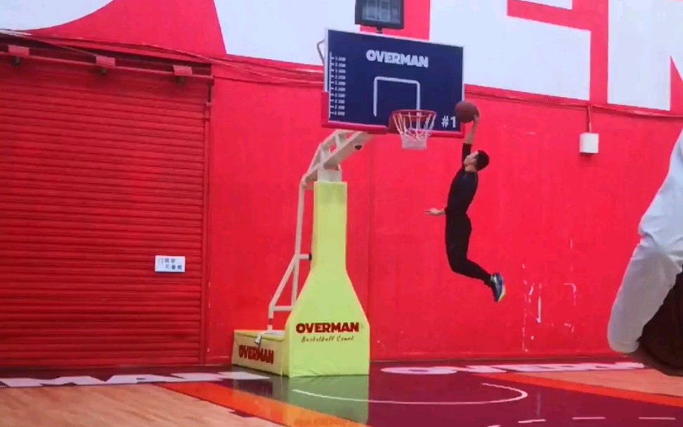 170扣篮训练你扣篮需要多少厘米的垂直弹跳