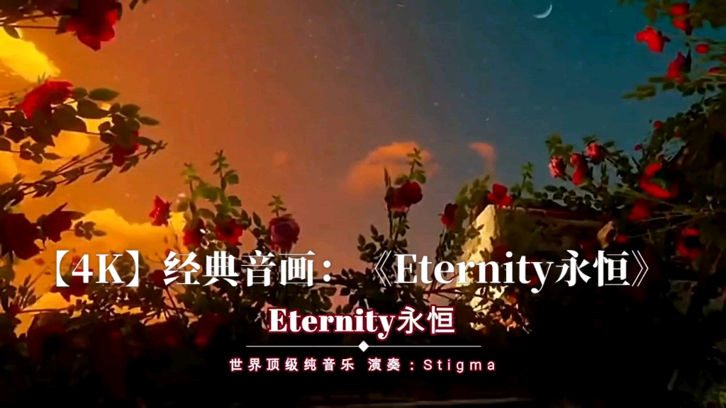 [图]经典音画：《Eternity永恒》