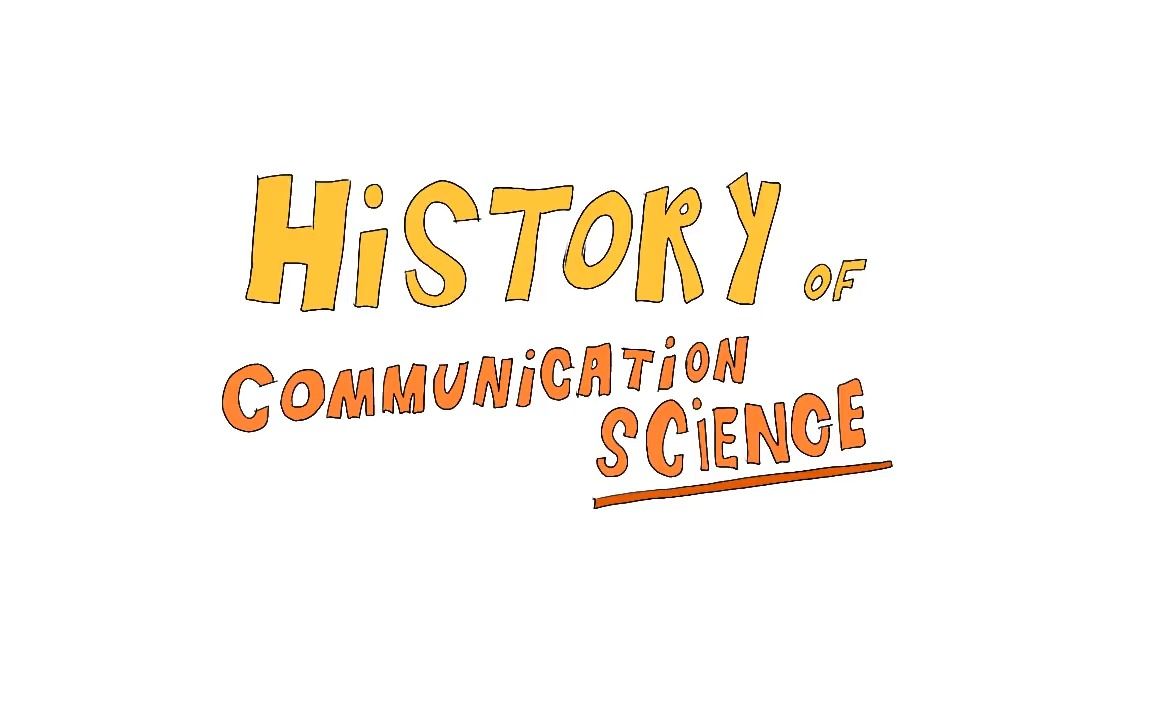 [图]【传播学】阿姆斯特丹大学《Introduction to Communication Science》2.1 开章