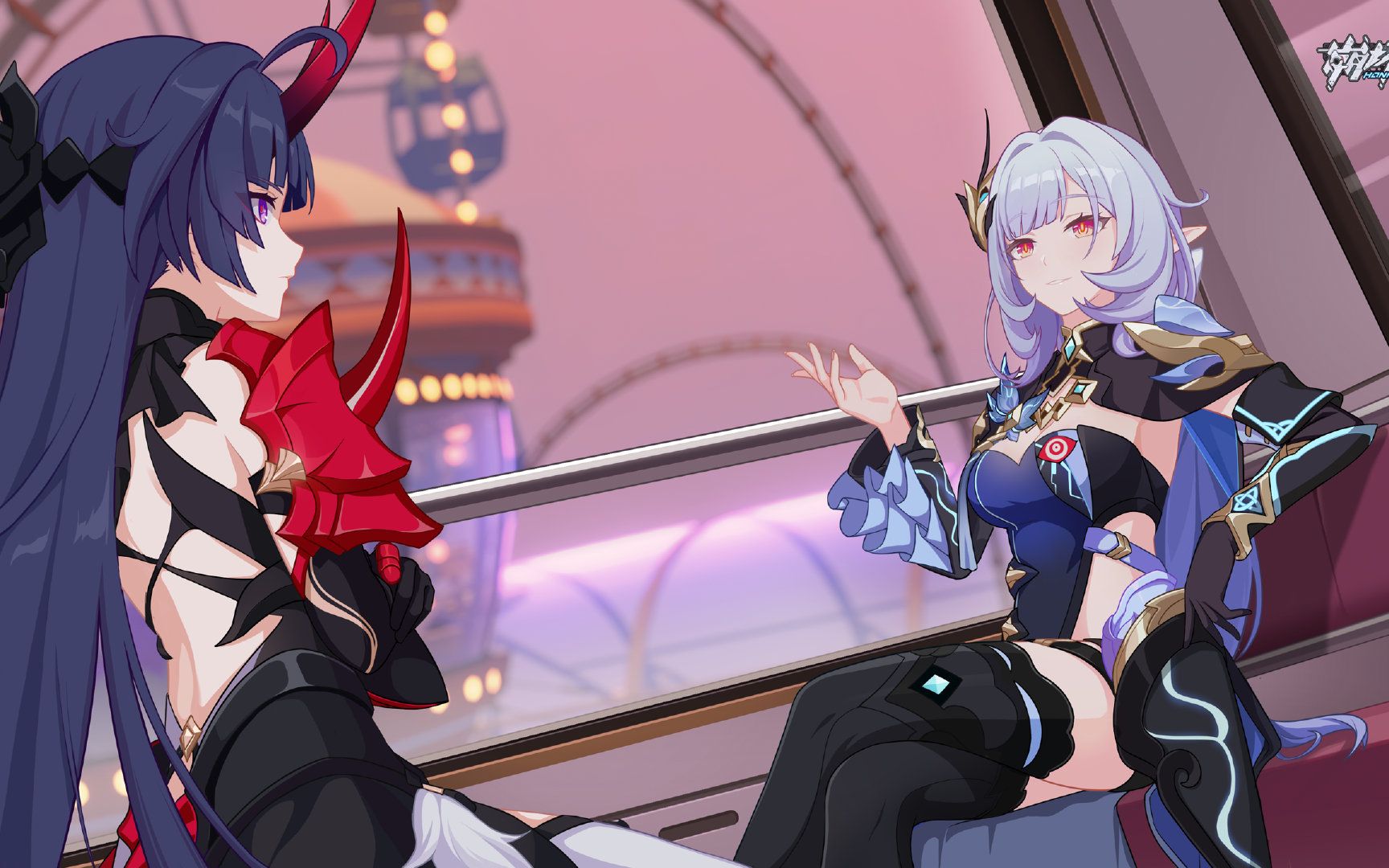 【因你而在的故事】崩坏3剧情-主线第三十一章(二)