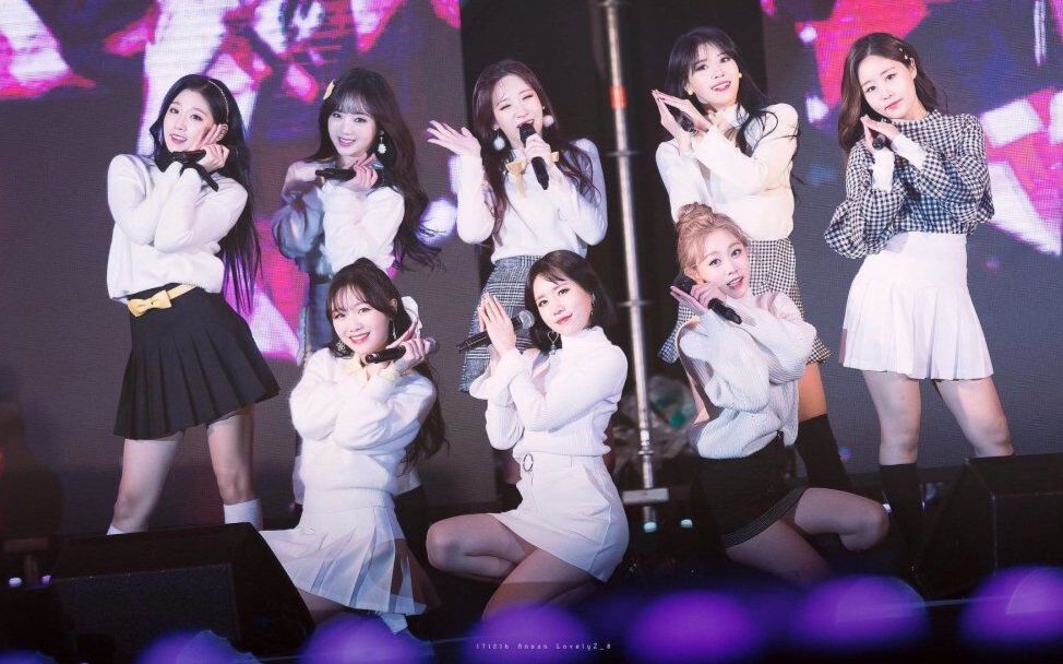 lovelyz_mv高清合集【持更中ing】【已更至twinkle 钟声】