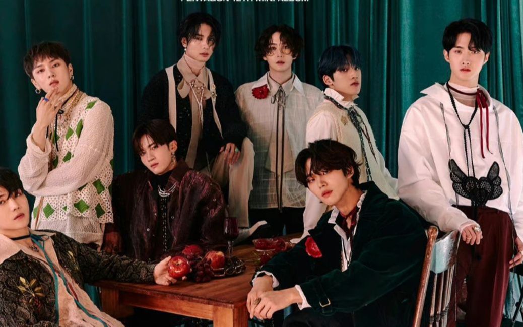 pentagon最新回归曲feelinlikemv首舞台公开