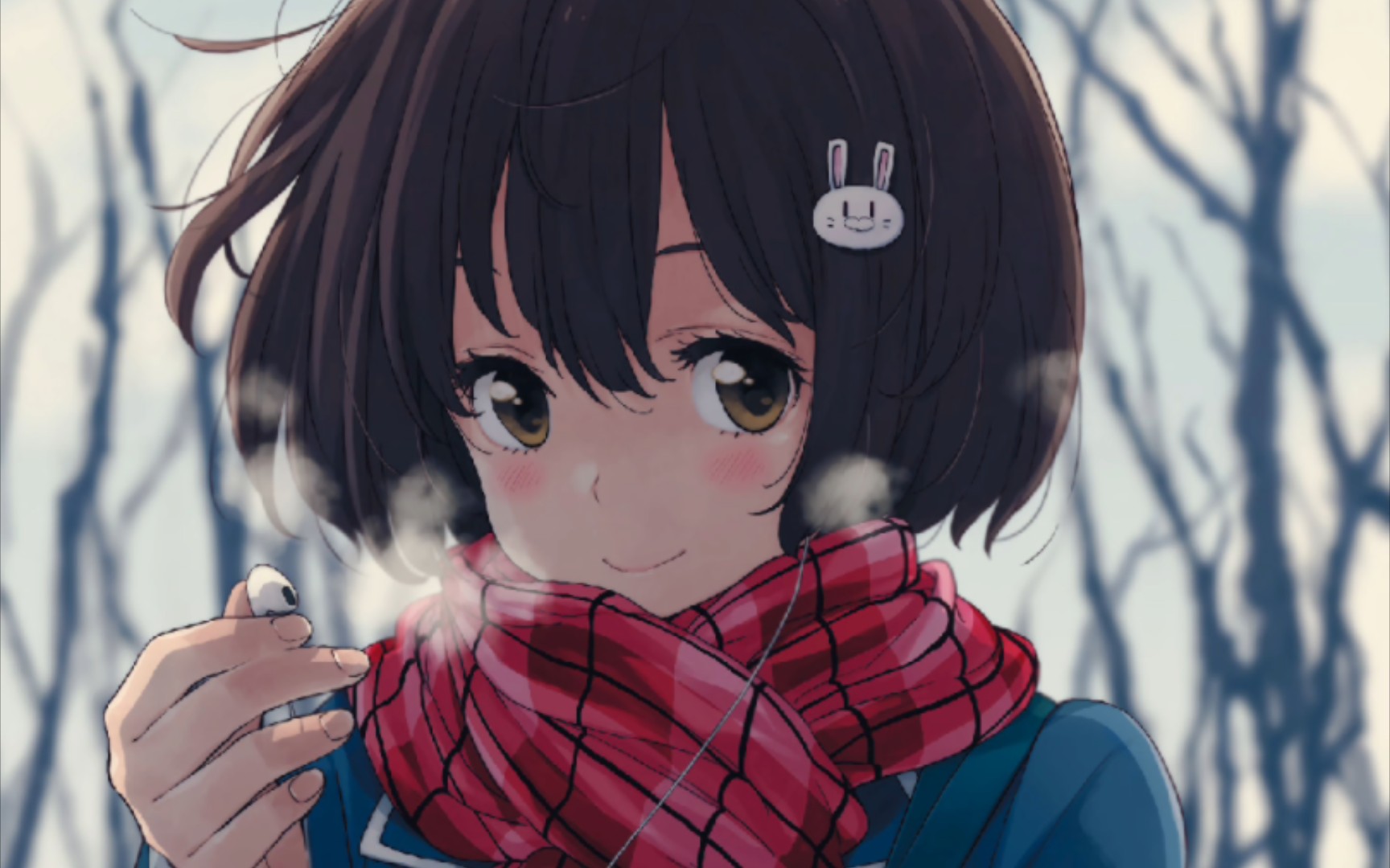 《这个美术社大有问题!》插画集——伊右群