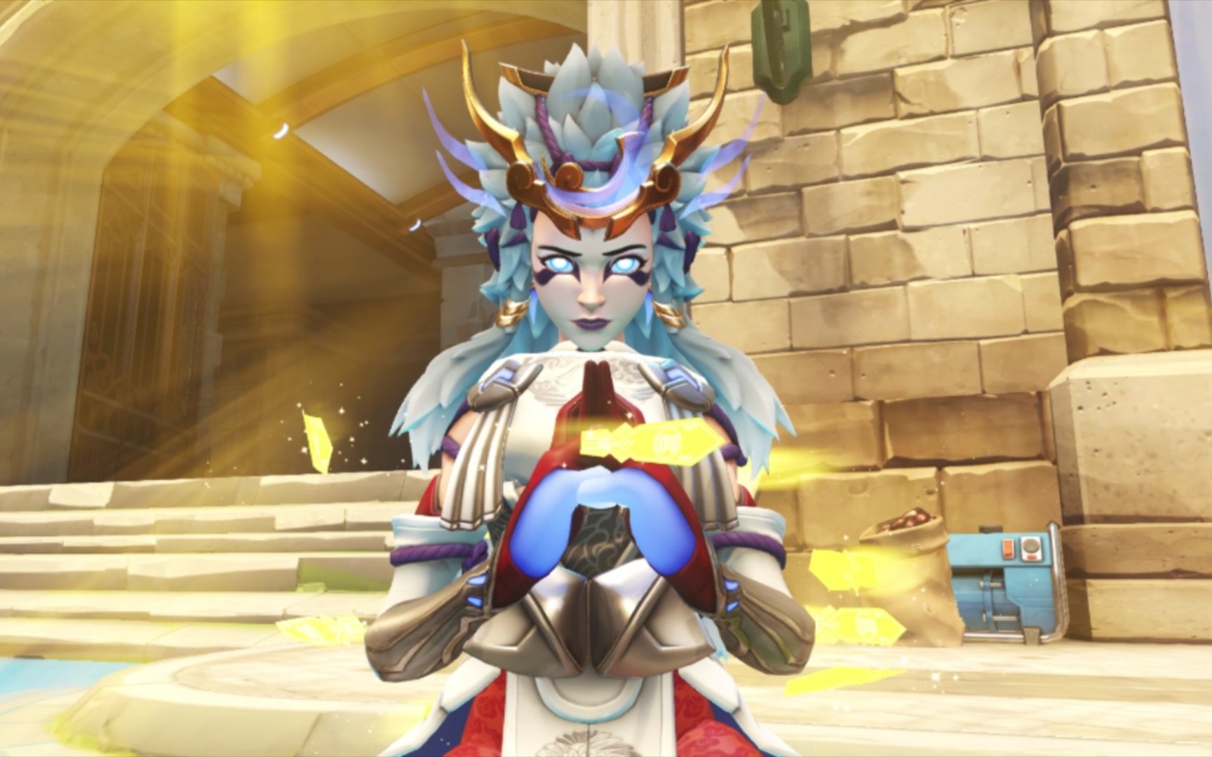 天照大神雾子特殊语音